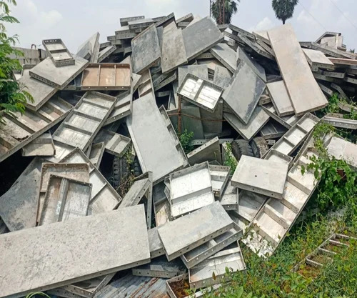 Aluminium Shuttering Scrap